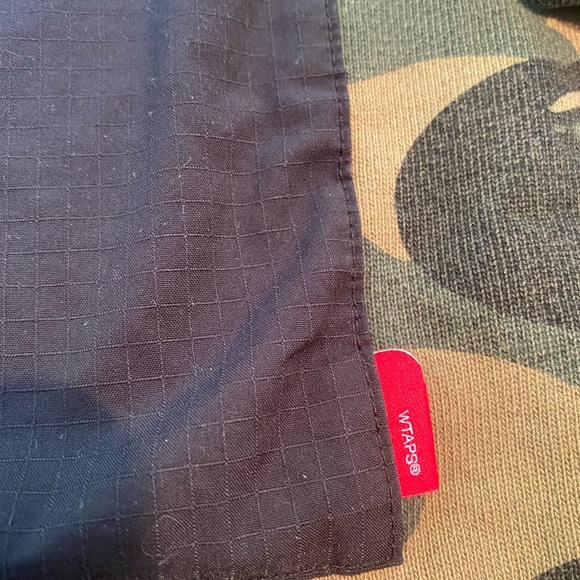 BAPE camo authentic sweatshirt!  New w tags! - Picture 5 of 11